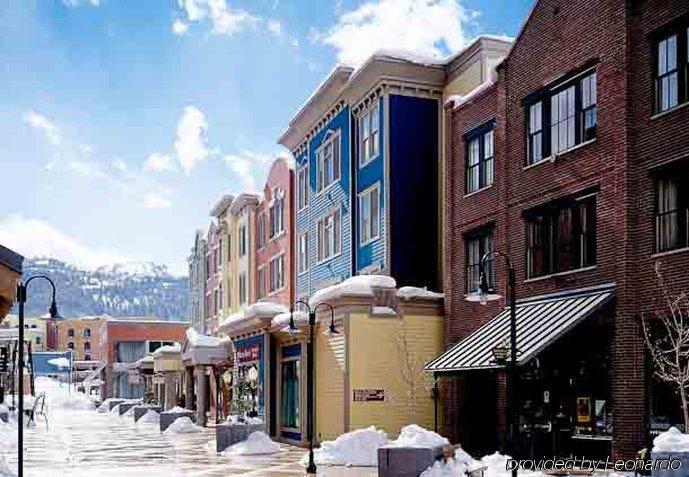 Marriott'S Summit Watch Hotel Park City Exterior foto