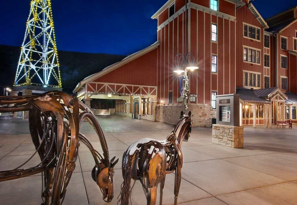 Marriott'S Summit Watch Hotel Park City Exterior foto